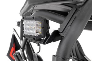 Kawasaki Teryx4 800 LED Light Kit - Rear - Rough Country - 2